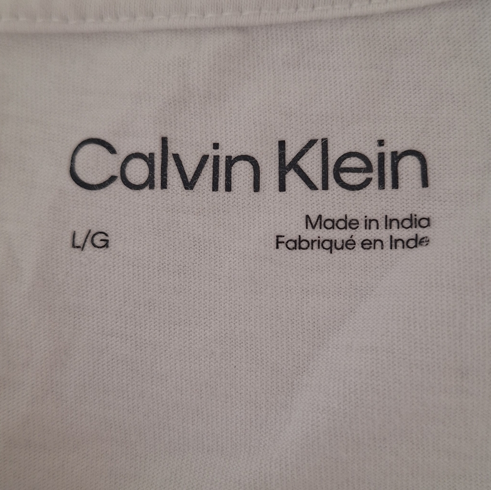 Calvin Klein men's t-shirt - Picture 3 of 4